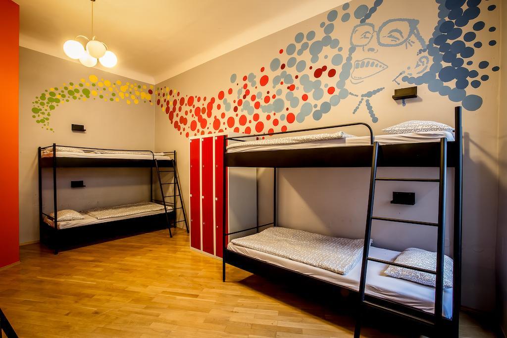 Ahoy! Hostel Prague Room photo