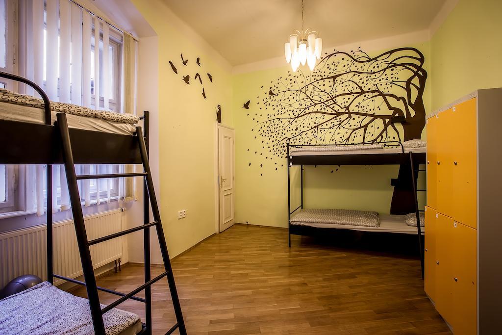 Ahoy! Hostel Prague Room photo